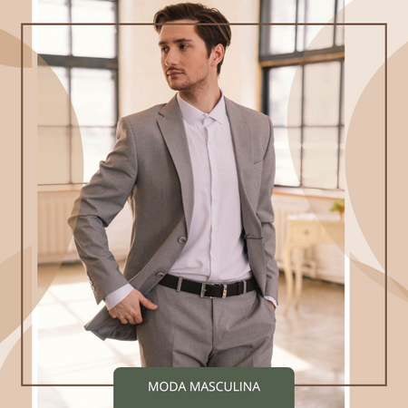 Moda Masculina