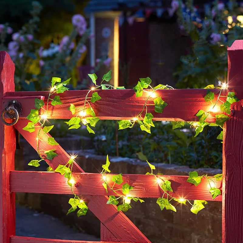 Iluminação Decorativa LED para Jardins com Energia Solar